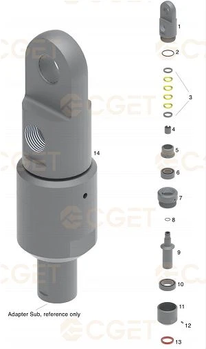 Compact Plus Water Swivel Compact Plus Water Swivel