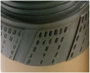 Reinforced TSP Type Reaming Shell--CGEGTECH