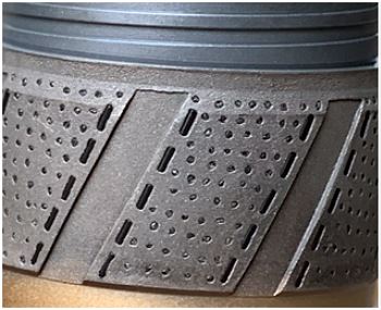 Heavy Duty Type Reaming Shell--CGEGTECH