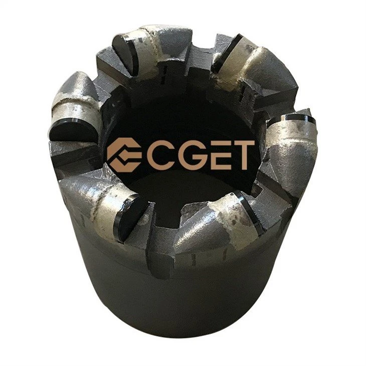 Polycrystalline Diamond Compact Bit