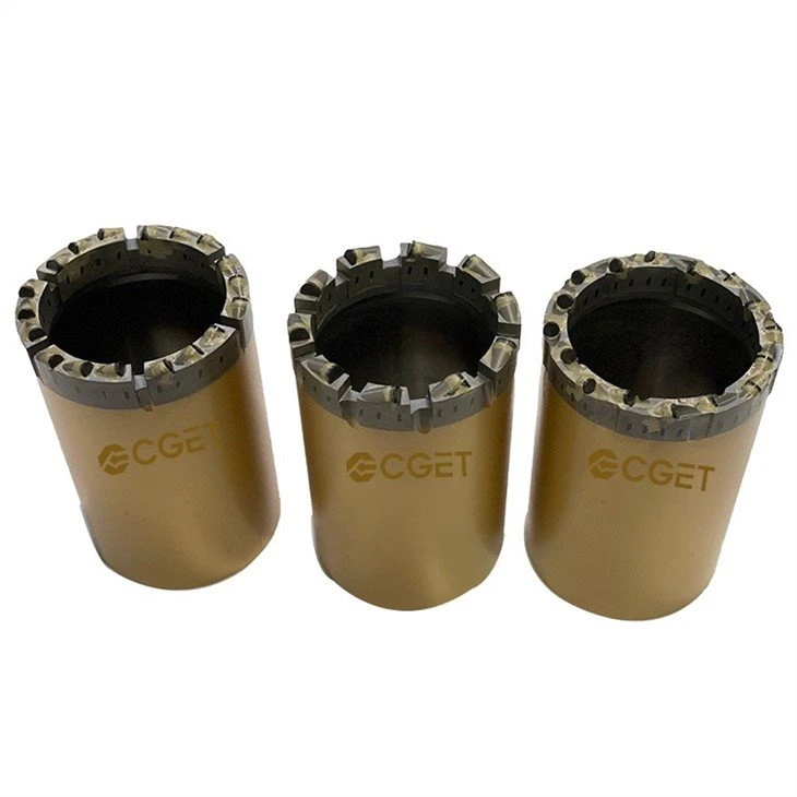 Polycrystalline Diamond Compact Bit